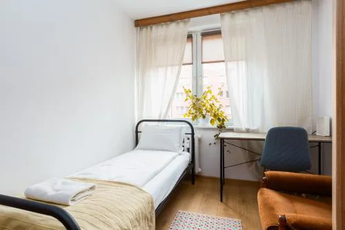 Gdańsk City Centre Apartment by BookingHost