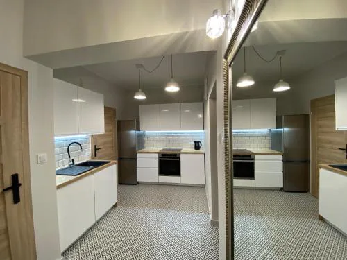 GDAŃSK DOWNTOWN Apartamenty Lawendowe III