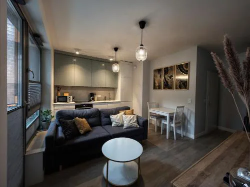 Gdańsk Old Town Apartment Łąkowa City Center