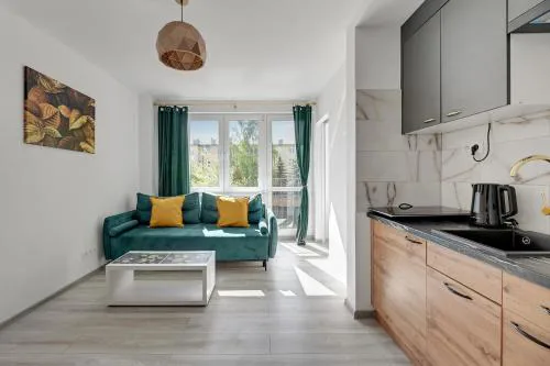 Gdańsk Old Town Dobra Apartment by Noclegi Renters
