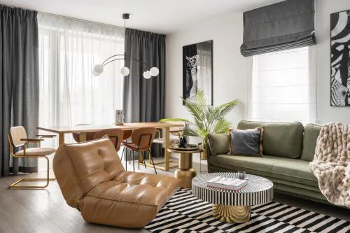 Scala Suites with Parking by Lion Apartments