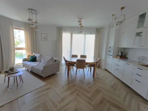Gdańsk Porto Apartments