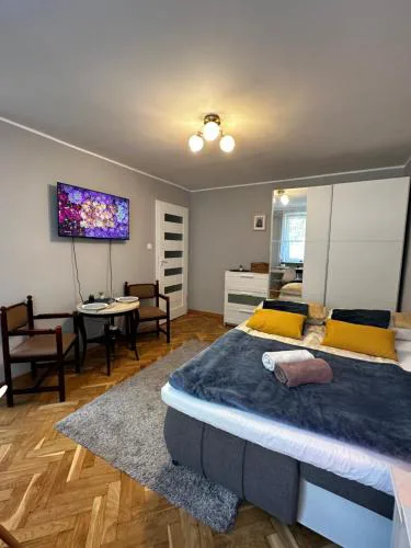 Gdańsk Sea Apartment by YOCA