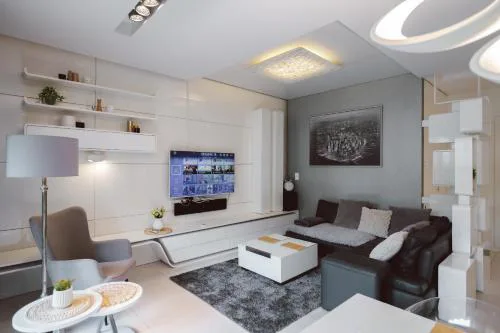 Gdansk Seaside Premium Apartment by Evibell