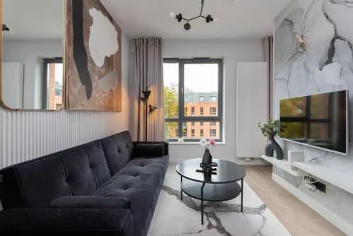 Gdańsk Śródmieście Akademia Muzyczna Apartment by Noclegi Renters