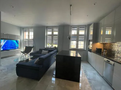 Gdańsk Stare Miasto - 2 bedroom