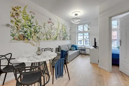 Gdańsk Wrzeszcz Apartments by BookingHost