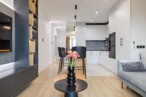 Glow Apartments - Apartamenty Baltea Gdańsk Przymorze
