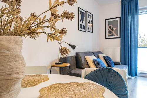 Glow Apartments, Apartamenty Nowa Letnica