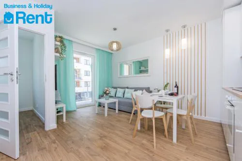 Glow Apartments, Apartmenty Nowa Lęborska