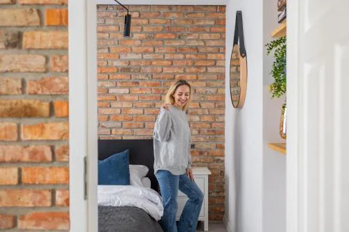 Glow Apartments - Chlebnicka, Gdańsk Old Town & Neptun Fontanna