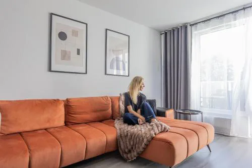 Glow Apartments, Letnica - Apartamenty Bursztynowa Zatoka&Przystań Letnica