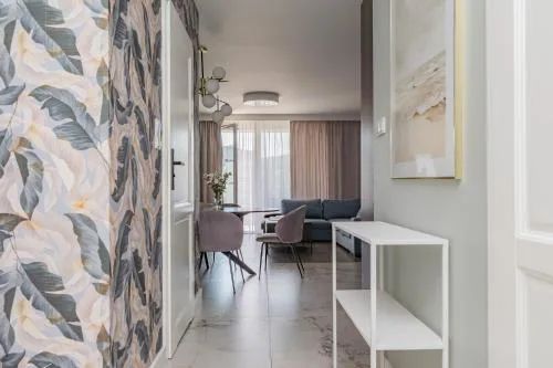 Glow Apartments, Letnica - Apartamenty Sześć Letnica
