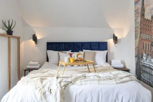 Glow Apartments - The Old Town Nook Gdańsk