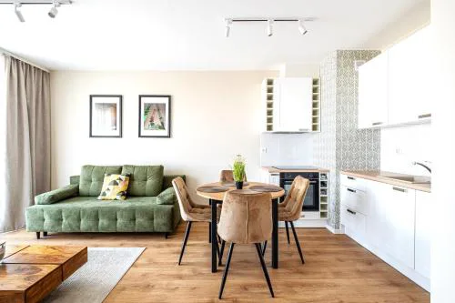 GoGdansk Apartment One Free Parking