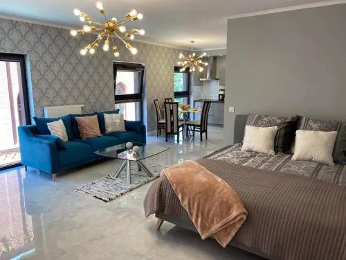 Golden Glow Apartments