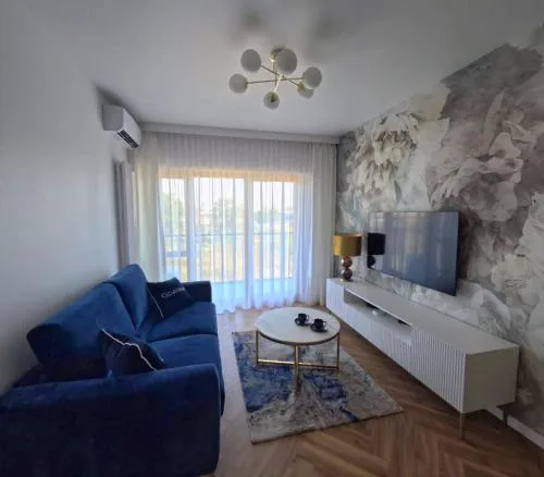 Golden River Apartament