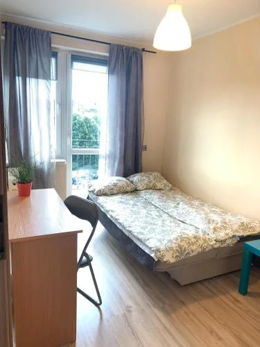 Goma Rent Gdańsk Kołobrzeska 3 Pokojowe blisko morza