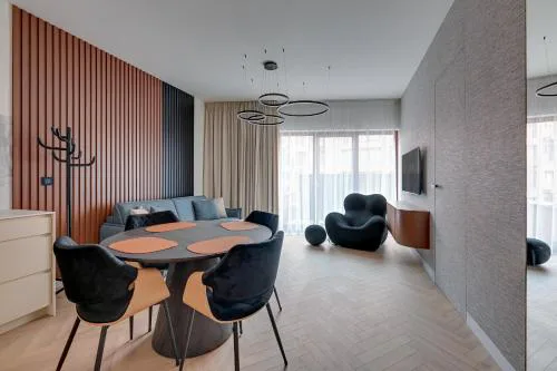 Granaria DeLuxe Apartment Old Town