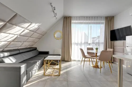 GRANARIA Prime Location Apartments by the River