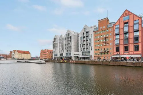 Granaria Riverside by Downtown Apartments