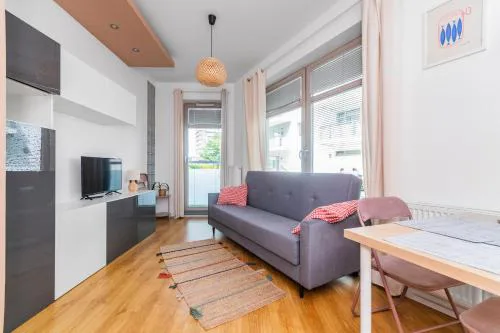 Grand Apartments - Apartament Aqua 3 - Rezydencja Marina Gdańsk