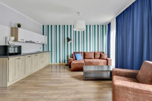 Grand Apartments Szafarnia 8