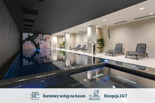 GRANO APARTMENTS Gdańsk Old Town Residence SPA & Wellness