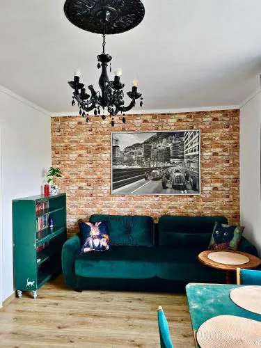Green Apartment