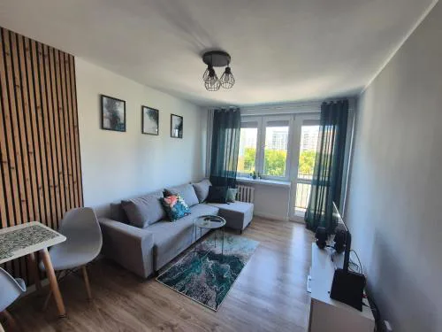 Green Apartment