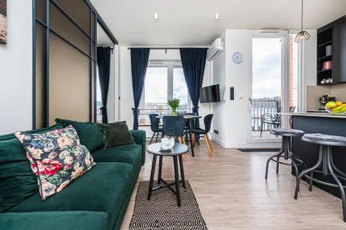 Green Harmony - Old Town BillBerry Apartments