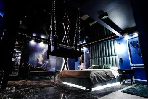 Grey Aqua SPA by Secret Apartament