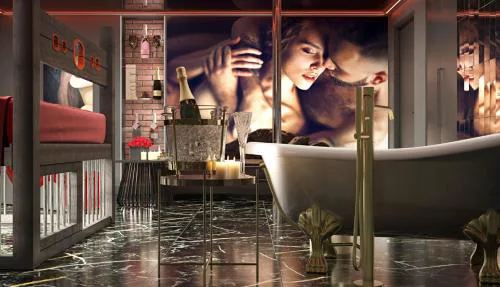 Grey Champagne Spa by Secret Apartament