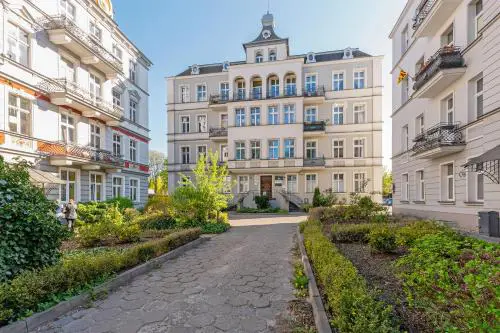 Grunwaldzka Attic by Downtown Apartments