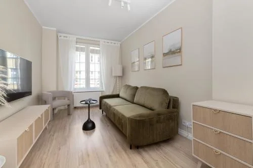 Heart of Gdansk Apartment Gdańsk Old Town Kołodziejska by Noclegi Renters