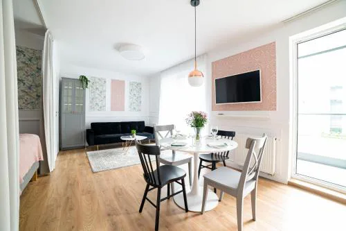 Heaven Apartment in the Old Town