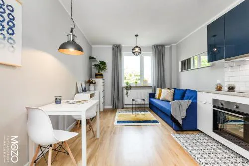 Hello Apartments Blue Studio Hallera