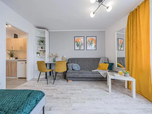 Hello Apartments Bora Komorowskiego