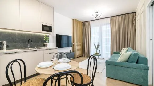 CITYSTAY Apartment Porto with private parking and fitness room