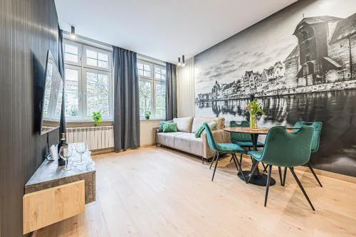 Hello Apartments Złotników Deluxe Apartment