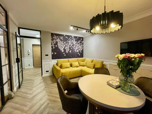 Holiday Apartment Old Town Gdansk with a Jacuzzi