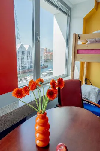 Hostel Gdańsk Szafarnia 10 Old Town