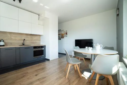 Ideal Apartments Baltica Towers