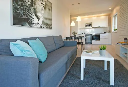 IRS ROYAL APARTMENTS Apartamenty IRS Albatros