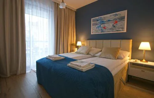 IRS ROYAL APARTMENTS Apartamenty IRS Nadmorski Dwór 2