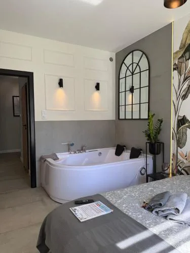 Jacuzzi Apartamenty Gdańsk - RELAX Apartments