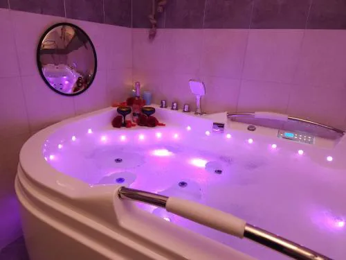 JACUZZI & SAUNA Apartament Gdańsk nad morzem