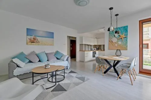 Jelitkowski Dwór Comfort Apartments