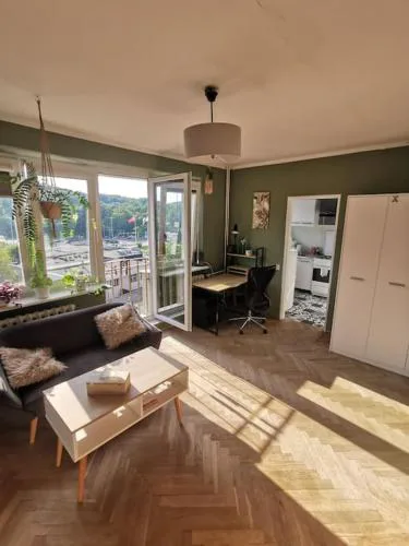 Klimatyczny apartament Gdańsk Sopot