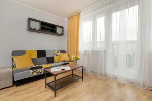 Komfortowe Studio w Gdańsku dla czterech osób by Noclegi Renters
